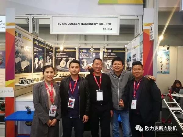 欧力克斯，自动点胶机